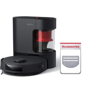 Home Robot hút bụi và lau sàn