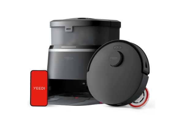 Máy Hút Bụi Và Lau Sàn YEEDI M12 PRO+ Máy Hút Bụi Và Lau Sàn YEEDI M12 PRO+