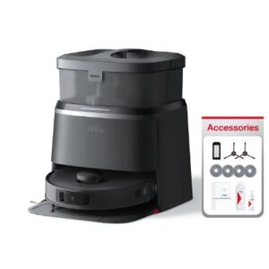 Home Robot hút bụi và lau nhà YEEDI M12 PRO+