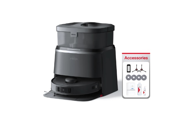 Robot Hút Bụi Và Lau Nhà YEEDI M12 PRO+ Robot hút bụi và lau nhà YEEDI M12 PRO+