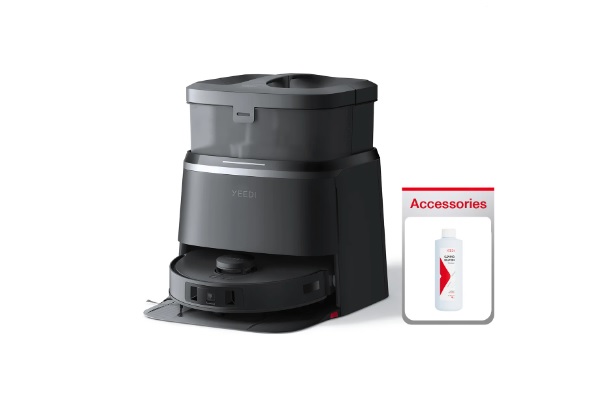 Robot Hút Bụi Và Lau Nhà YEEDI M12 PRO+ Máy Hút Bụi Và Lau Sàn YEEDI M12 PRO+