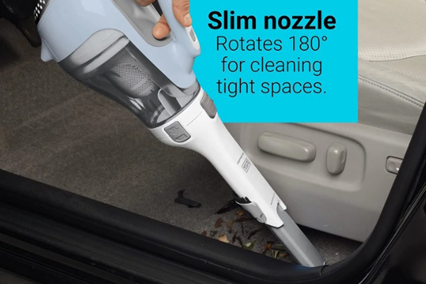 Hút Bụi Xe Hơi Black Decker 16V Hút bụi xe hơi