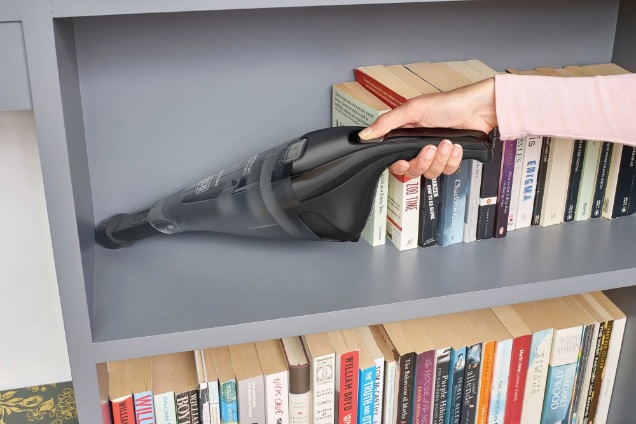 Máy Hút Bụi Cầm Tay Black And Decker 7.2V Máy Hút Bụi Cầm Tay