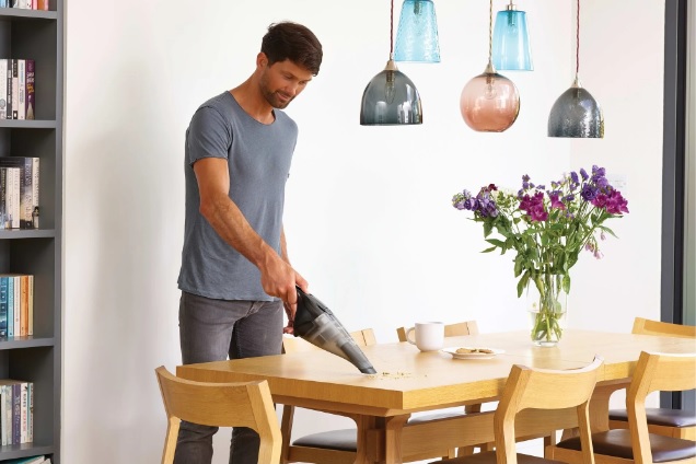 Máy Hút Bụi Cầm Tay Black And Decker 7.2V Máy Hút Bụi Cầm Tay Black And Decker