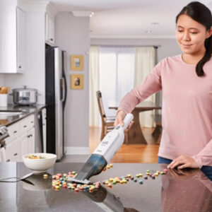 Home Máy hút bụi cầm tay mini