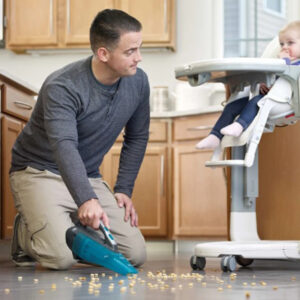 Máy hút bụi cho xe hơi Black Decker