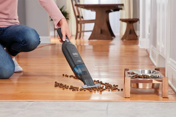 Máy Hút Bụi Không Dây Black And Decker 24WH Máy Hút Bụi Không Dây