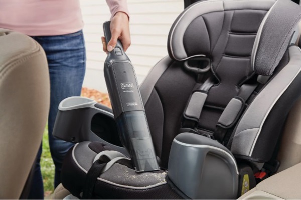 Máy Hút Bụi Không Dây Black And Decker 24WH Máy Hút Bụi Không Dây Black And Decker