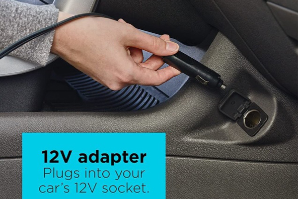 Máy Hút Bụi Ô Tô Công Suất Lớn Black Decker 12V Máy hút bụi ô tô công suất lớn