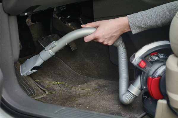 Máy Hút Bụi Ô Tô Công Suất Lớn Black Decker 12V Máy hút bụi ô tô công suất lớn Black Decker