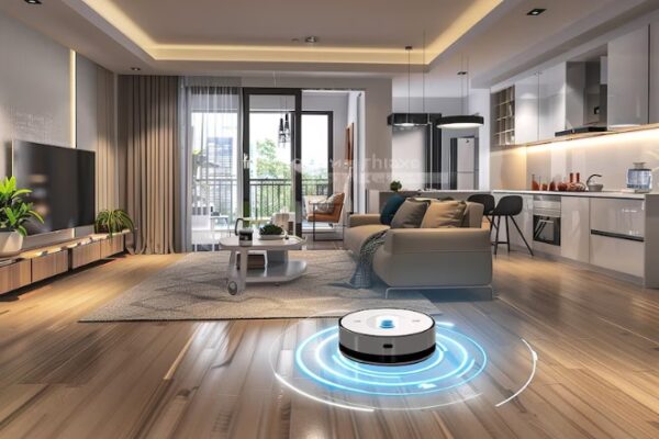 Robot Hút Bụi Và Lau Nhà YEEDI M12 PRO+ Máy Hút Bụi Và Lau Nhà SSPTECH