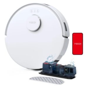 Home Máy Hút Bụi Và Lau Nhà Thông Minh