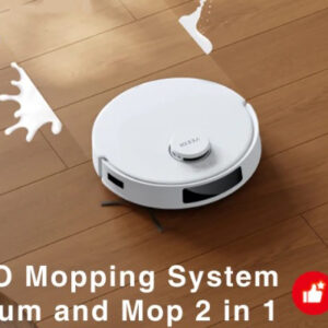 Robot Hút Bụi Và Lau Nhà YEEDI C12 Pro