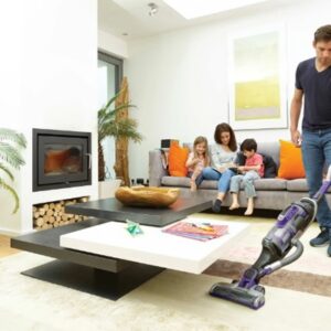 Máy hút lông Black and Decker