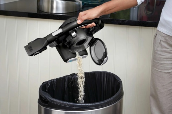 Máy Hút Lông Chó Mèo Black And Decker 20V Máy hút lông chó mèo Black and Decker