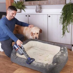 Máy hút lông thú cưng Black and Decker