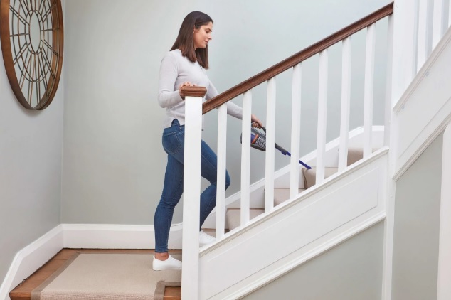 Máy Hút Lông Thú Cưng Black And Decker 20V may hut long thu cung 03