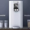Máy Lọc Nước Để Bàn Nóng Lạnh K19 Waterdrop máy lọc nước để bàn