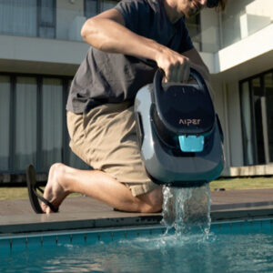 Robot Vệ Sinh Hồ Bơi Aiper Scuba Se 01