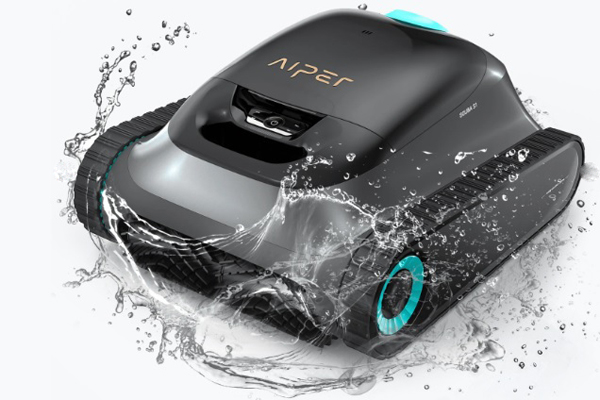Robot Dọn Bể Bơi Sạch Nhanh Aiper Scuba S1 Robot dọn bể bơi