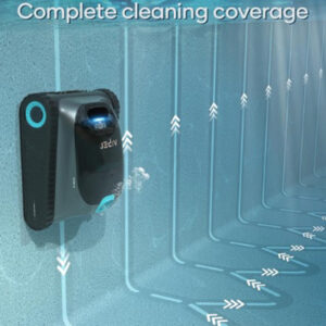 Robot Dọn Bể Bơi Sạch Nhanh Aiper Scuba S1 Robot Dọn Bể Bơi Sạch Nhanh Aiper Scuba S1