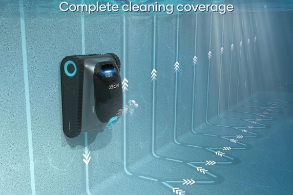 Robot Dọn Bể Bơi Sạch Nhanh Aiper Scuba S1 Robot Dọn Bể Bơi Sạch Nhanh Aiper Scuba S1