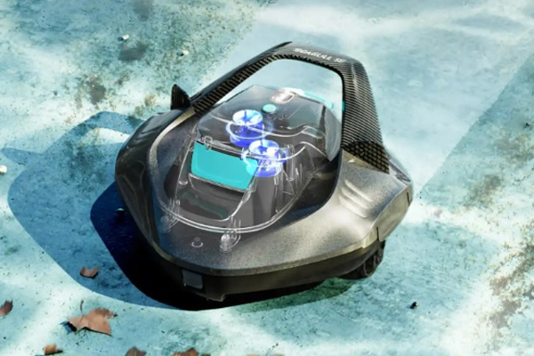Robot Hút Cặn Bể Bơi Aiper Seagull SE Robot hút cặn bể bơi