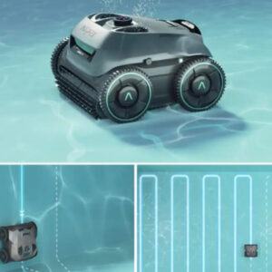 Home Robot hút hồ bơi