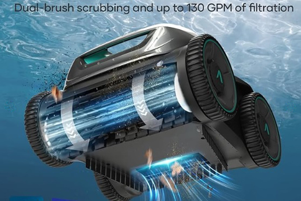 Robot Hút Hồ Bơi Aiper Seagull Pro Robot Aiper Seagull Pro