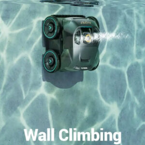 Robot Hút Hồ Bơi Aiper Seagull Pro Robot hút hồ bơi di động