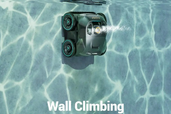 Robot Hút Hồ Bơi Aiper Seagull Pro Robot hút hồ bơi di động