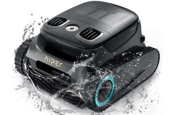 Robot Làm Sạch Hồ Bơi Nhanh Aiper Scuba S1 Pro Robot làm sạch hồ bơi