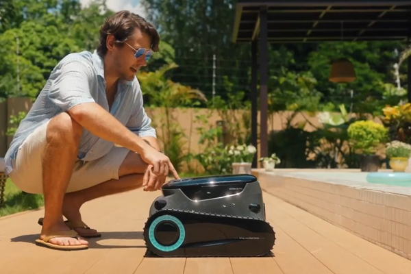 Robot Làm Sạch Hồ Bơi Nhanh Aiper Scuba S1 Pro Robot Aiper Scuba S1 Pro