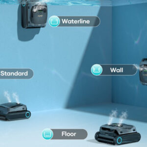 Robot dọn hồ bơi Aiper