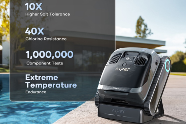 Robot Dọn Hồ Bơi Aiper Scuba X1 Aiper Scuba X1