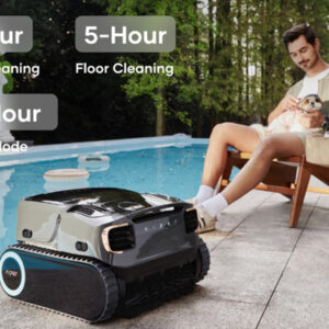 Robot Làm Sạch Bể Bơi Aiper Scuba X1 Pro Max Aiper Scuba X1 Pro Max