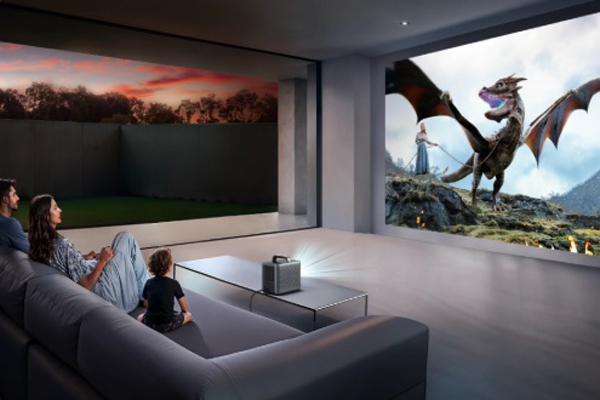 Máy Chiếu Gia Đình 4K Nebula Cosmos SE may chieu gia dinh 4k 02