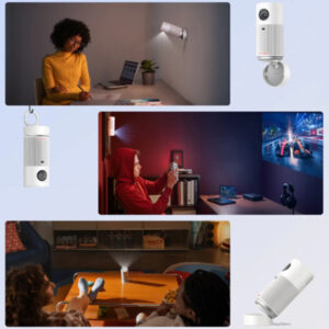 Máy Chiếu Phim Mini Tại Nhà Nebula Capsule 3 New Máy chiếu mini gia đình Nebula