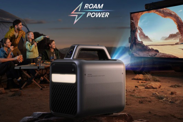 Máy Chiếu Ngoài Trời Nebula Mars 3 Outdoor Máy chiếu thông minh Nebula