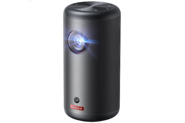 Máy Chiếu Phim Mini Tại Nhà Nebula Capsule 3 New Máy chiếu phim mini tại nhà Nebula
