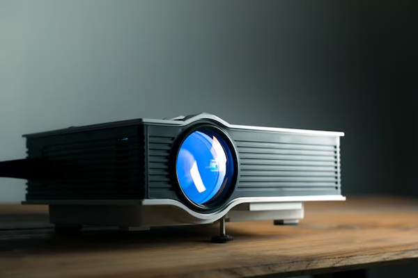 Máy Chiếu Phim Mini Tại Nhà Nebula Capsule 3 New máy chiếu ssptech