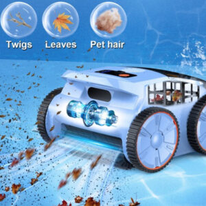 Home Robot dọn bể bơi Seauto