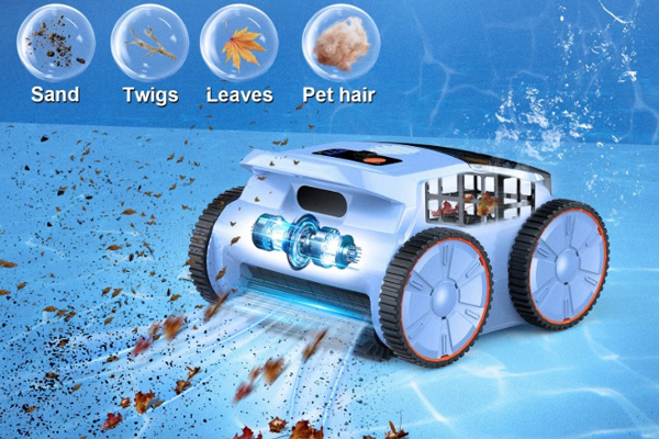 Robot Dọn Bể Bơi Seauto Robot dọn bể bơi Seauto