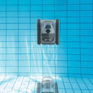 Robot Hút Cặn Bể Bơi Seauto Robot hút cặn bể bơi villa