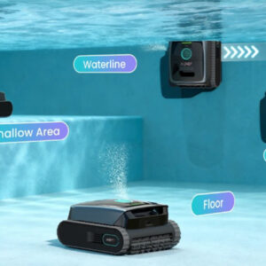 Robot Scuba S3