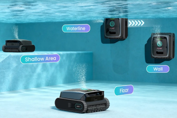 Robot Aiper Scuba S3 Robot Scuba S3