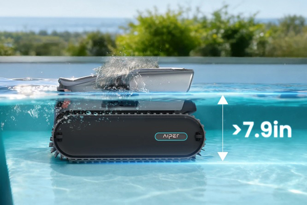 Robot Aiper Scuba V3 Ultra Robot Aiper Scuba V3 Ultra