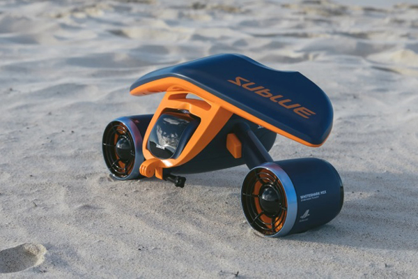 Seascooter SUBLUE Mix Bay Nhanh Dưới Nước seascooter sublue mix 03