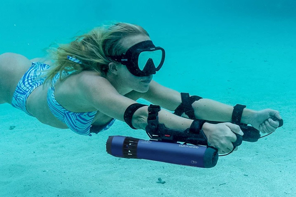 Seascooter Waydoo Subnado Lite Khám Phá Thủy Cung Seascooter Waydoo Subnado Lite