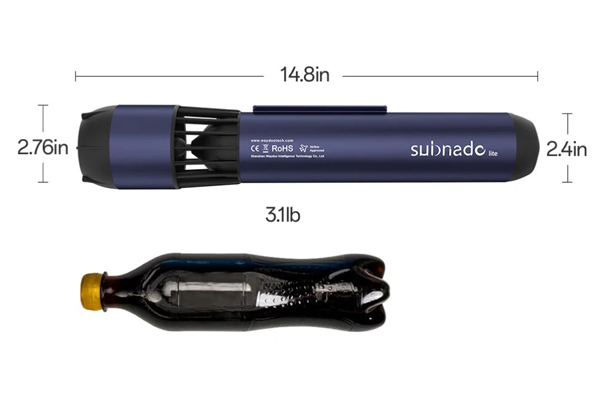 Seascooter Waydoo Subnado Lite Khám Phá Thủy Cung Waydoo Subnado Lite